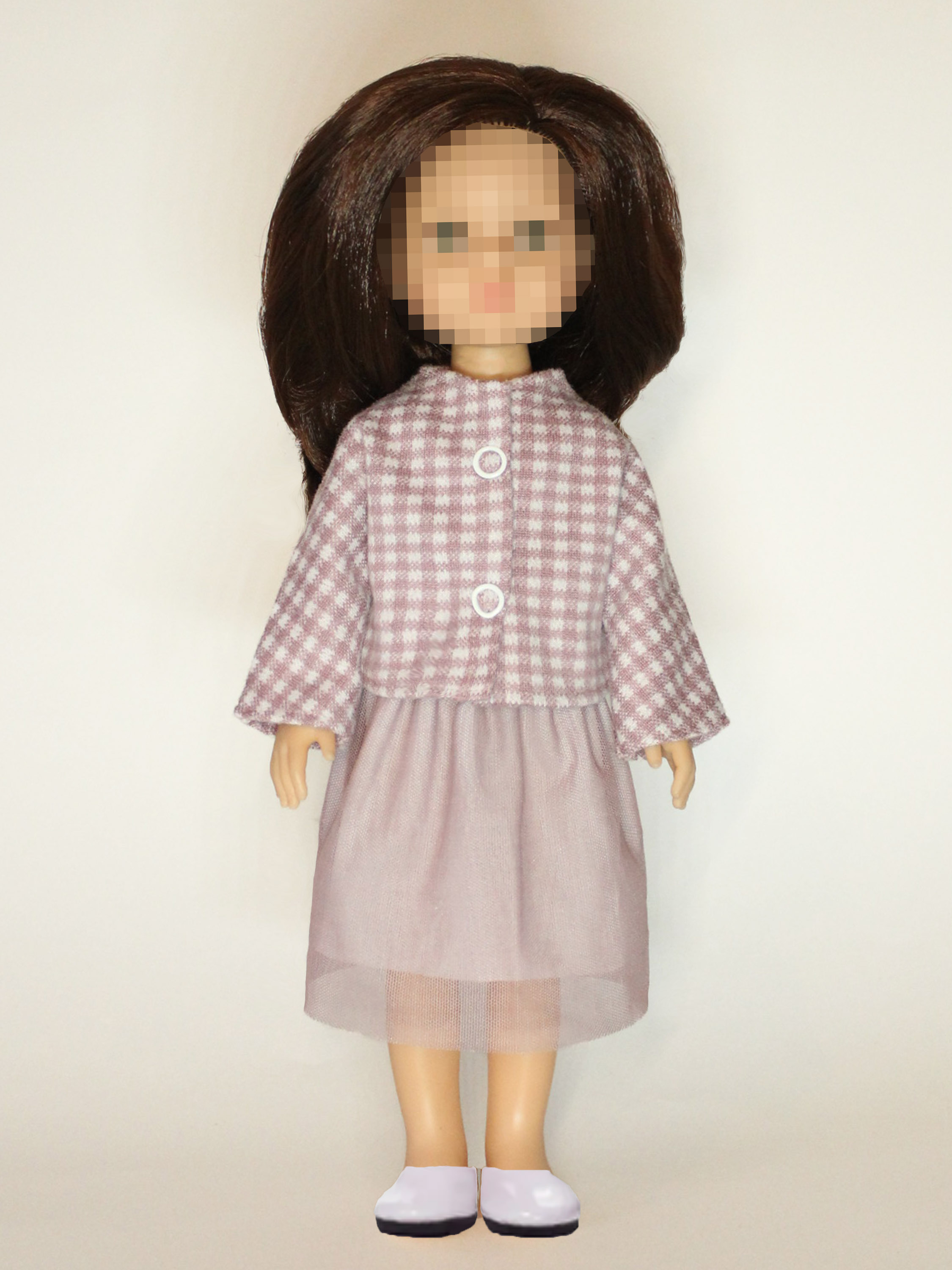 Одежда для кукол VIANA 11.568.2v - фото 5