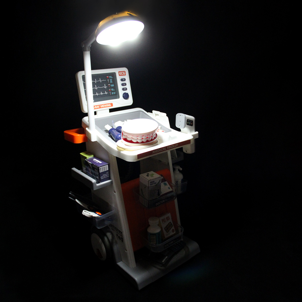 Игрушка Veld Co Доктор - фото 11