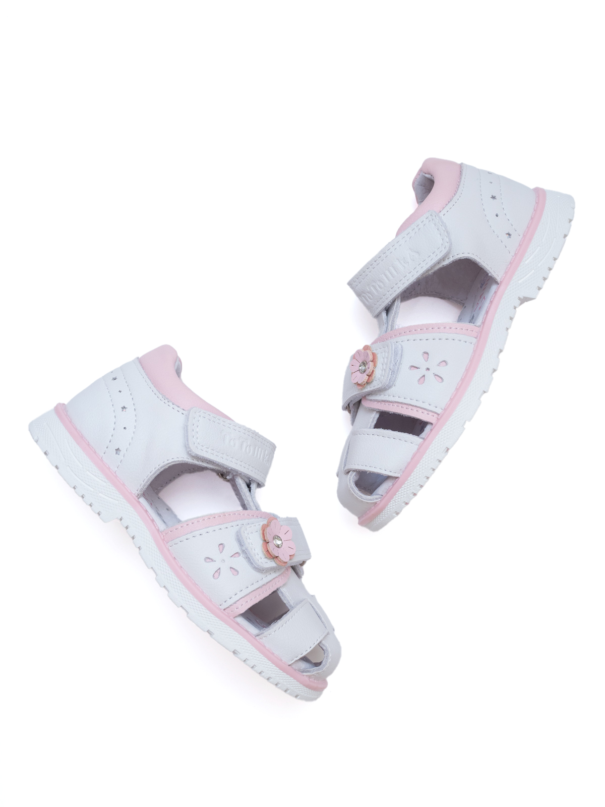 Сандалии Тотошка Q6-2K - фото 10