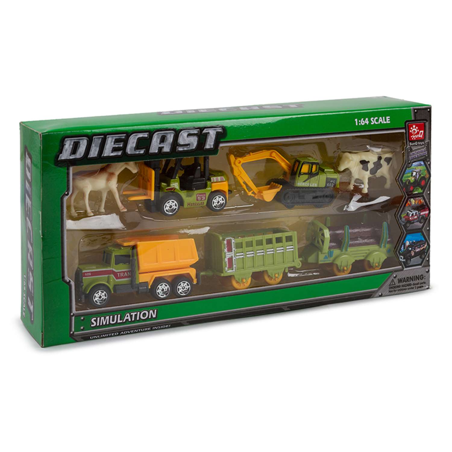 Игровой набор Devik Toys 3313005.0 - фото 1