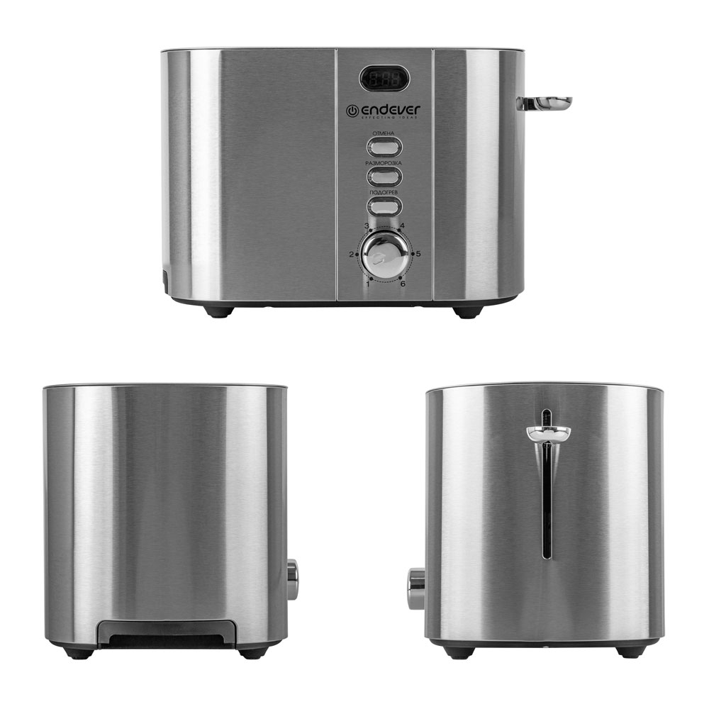 Тостер ENDEVER ENDEVER SkyLine ST-126 - фото 6