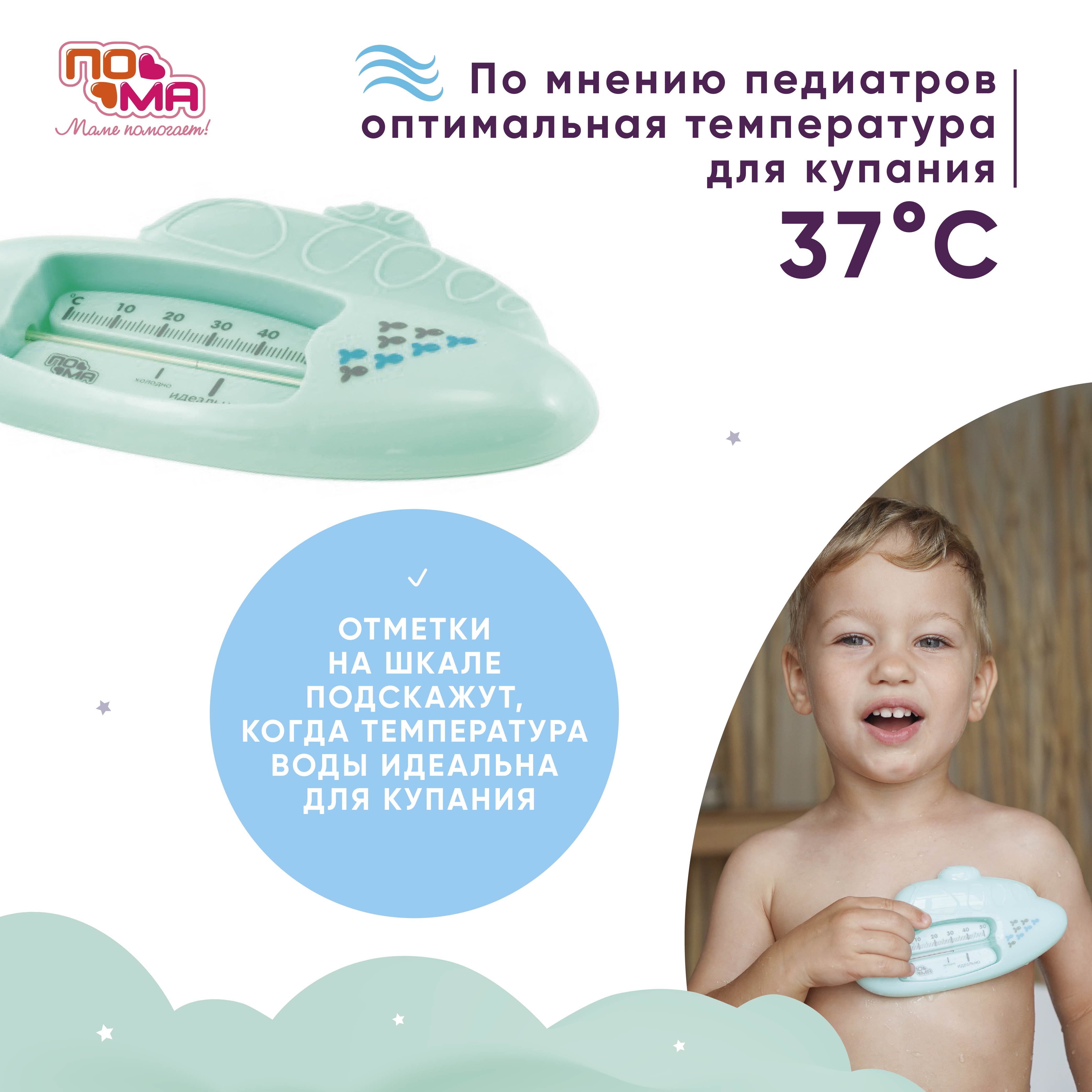 Термометр Пома - фото 3