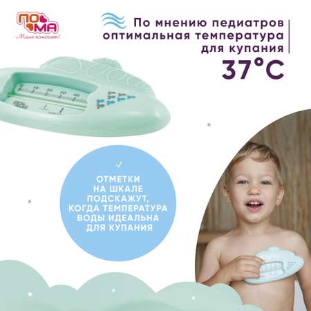 Термометр Пома