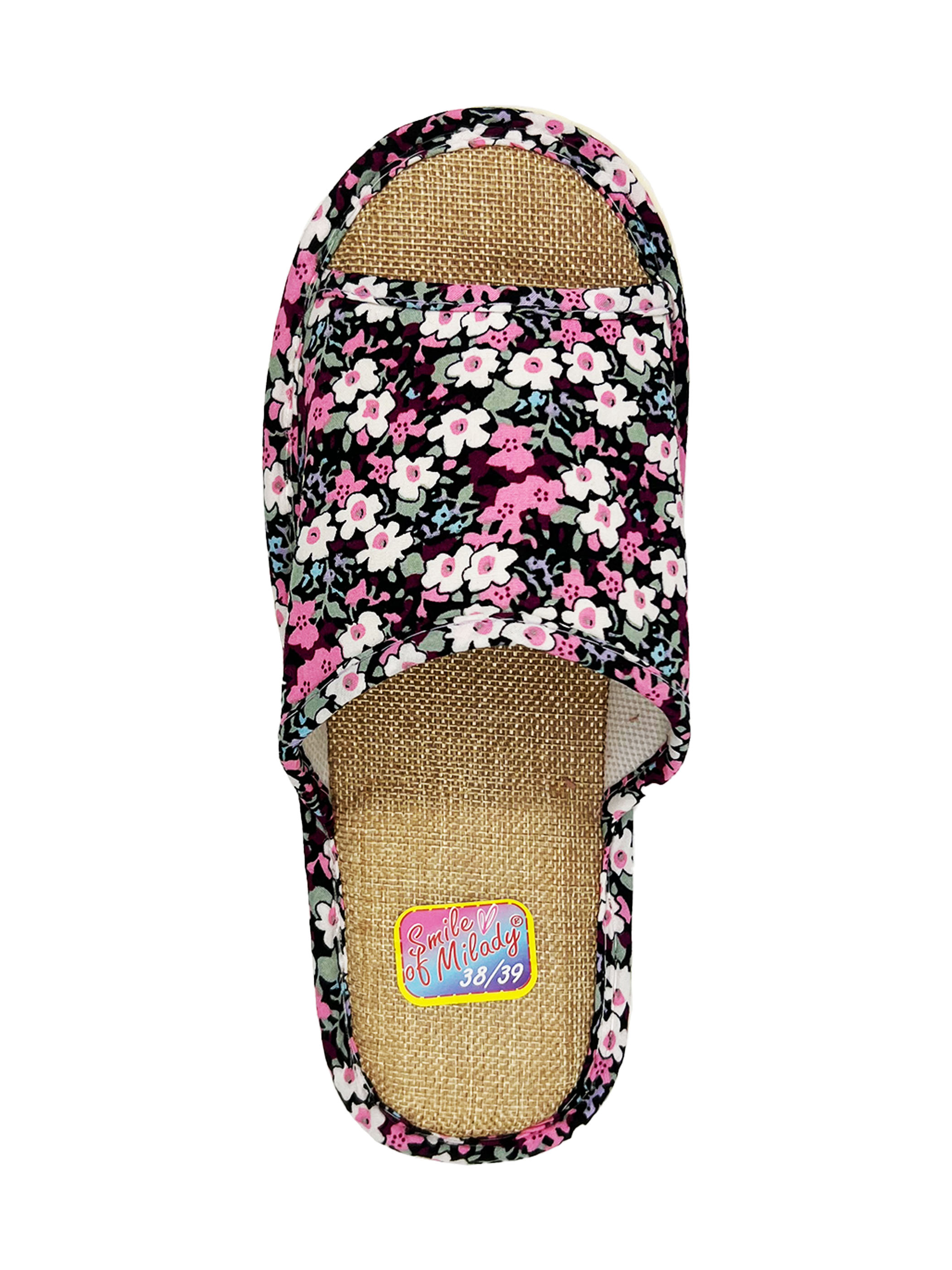 Тапочки SMILE of MILADY А-70 В22-098-1-01 отк. - фото 9