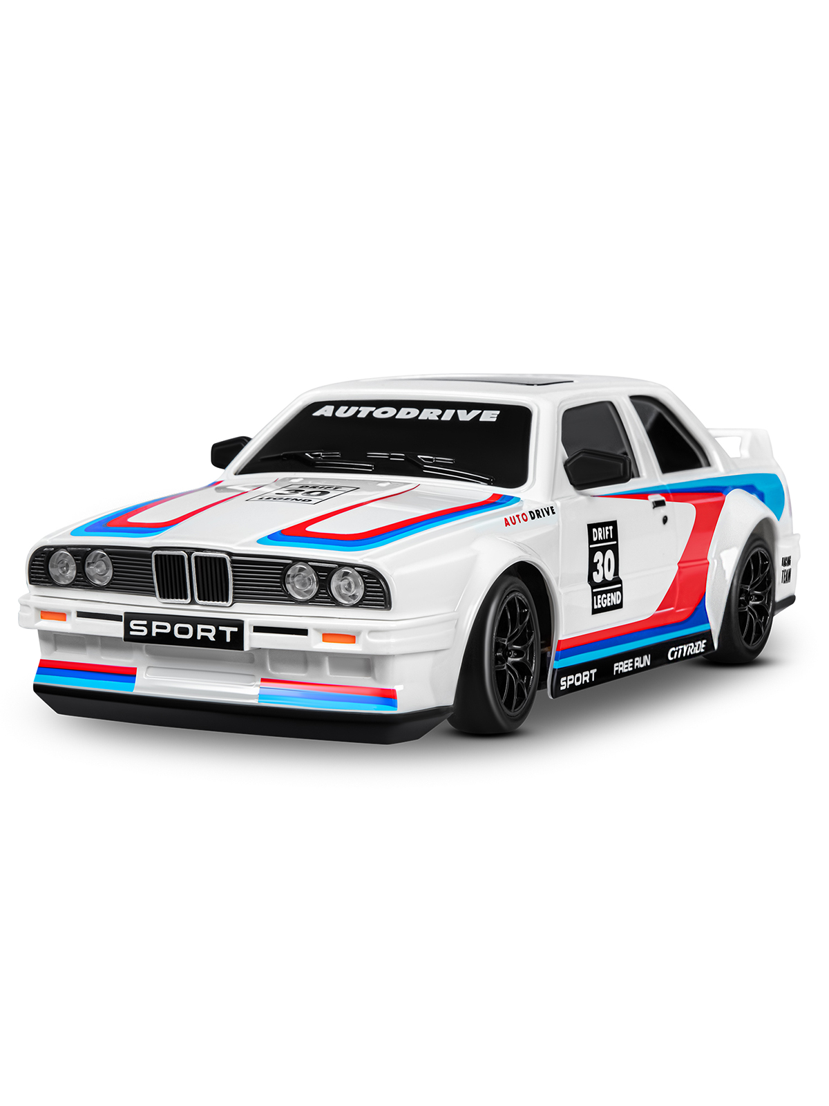 Автомобиль РУ AUTODRIVE 1:24 - фото 15