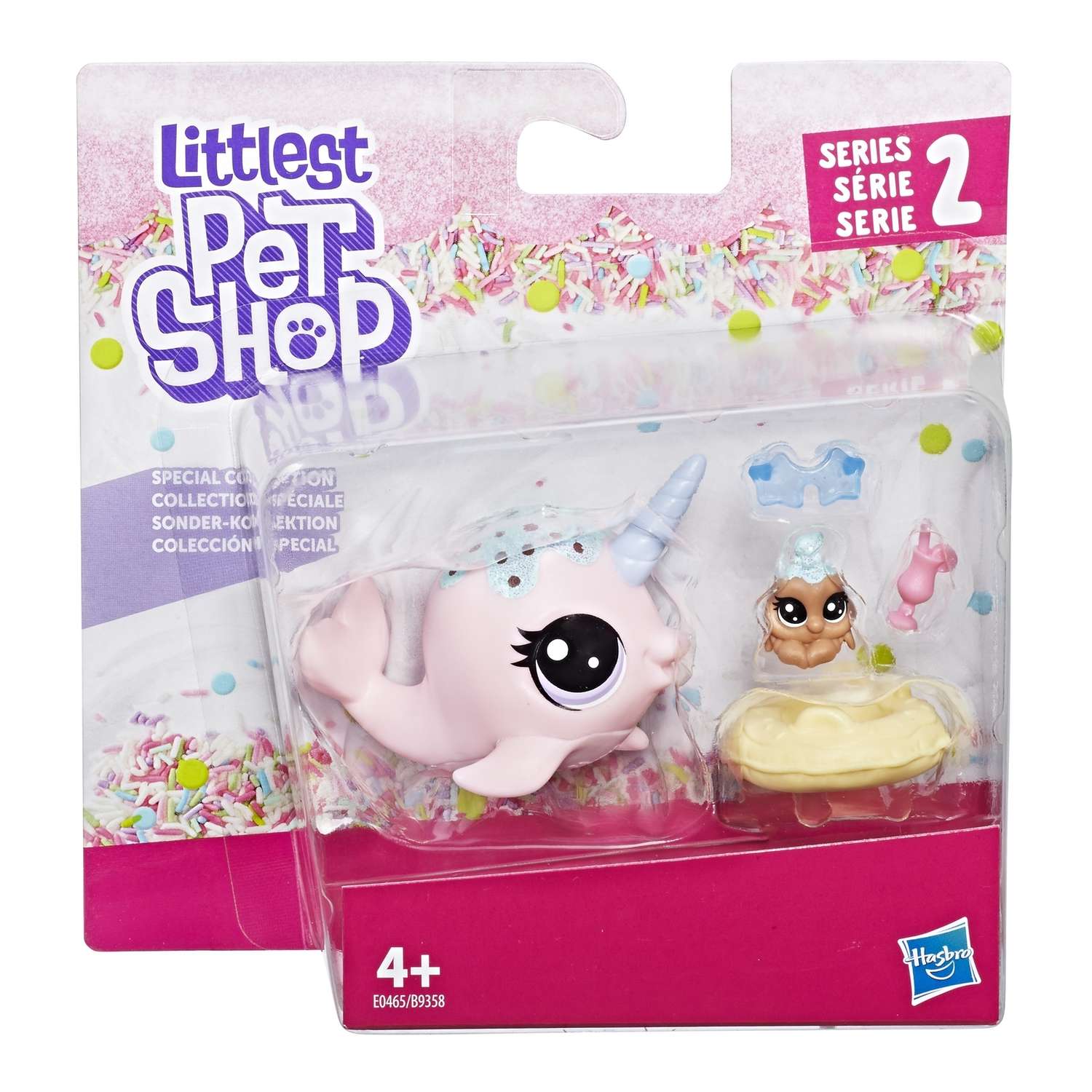 Игровой набор Littlest Pet Shop - фото 2