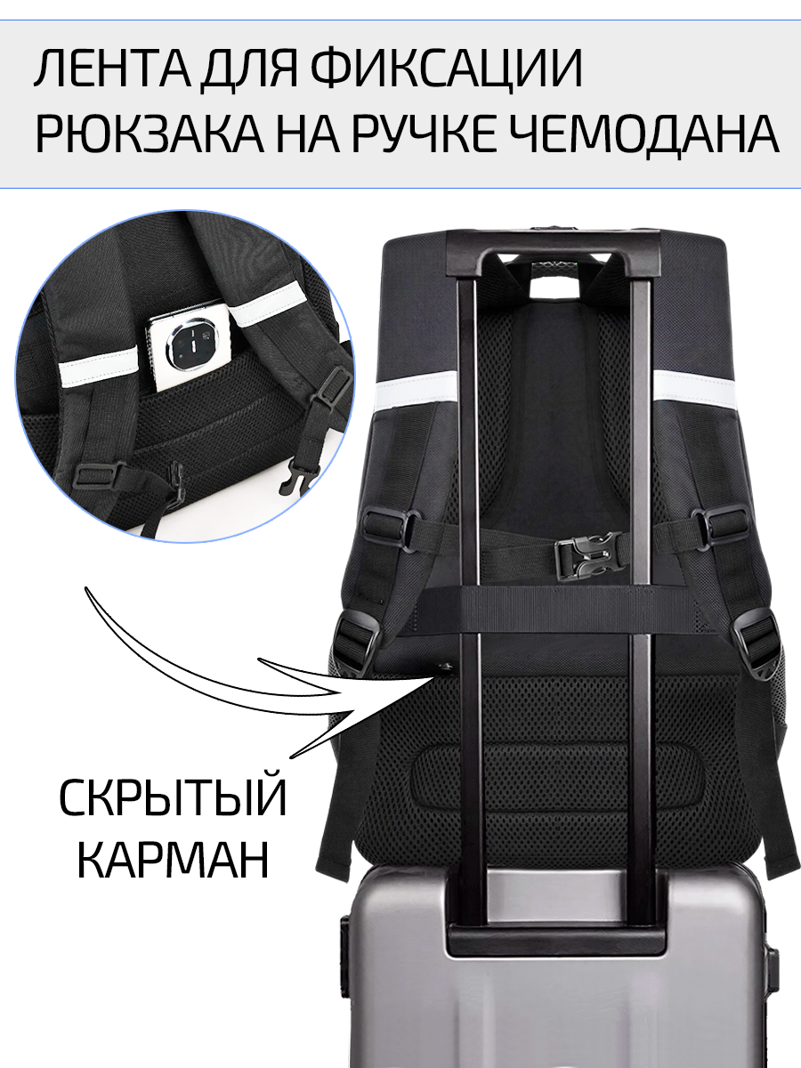 Рюкзак Evoline - фото 12