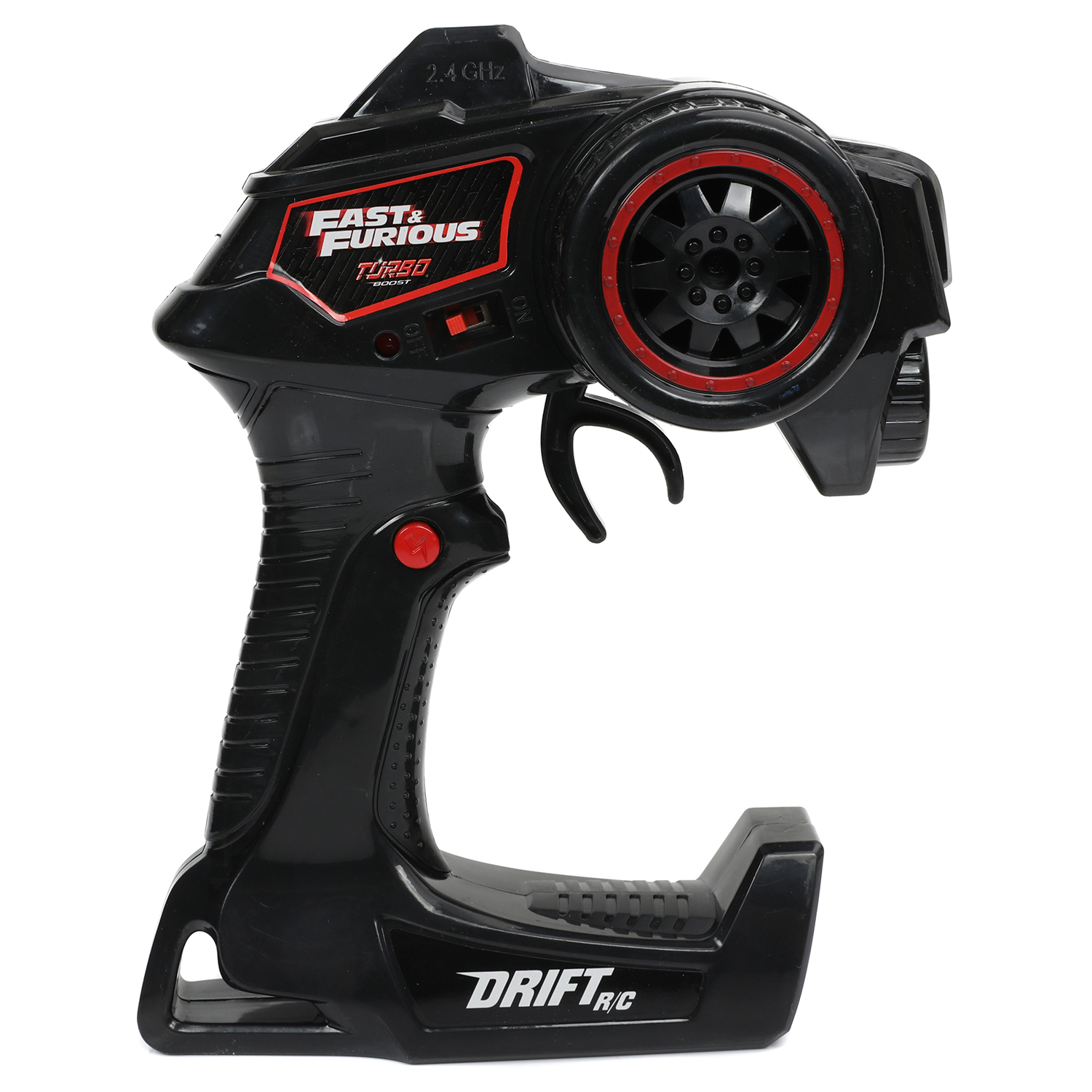 Автомобиль РУ Fast and Furious Ford Mustang GT-Wide Body 2018 1:10 - фото 4