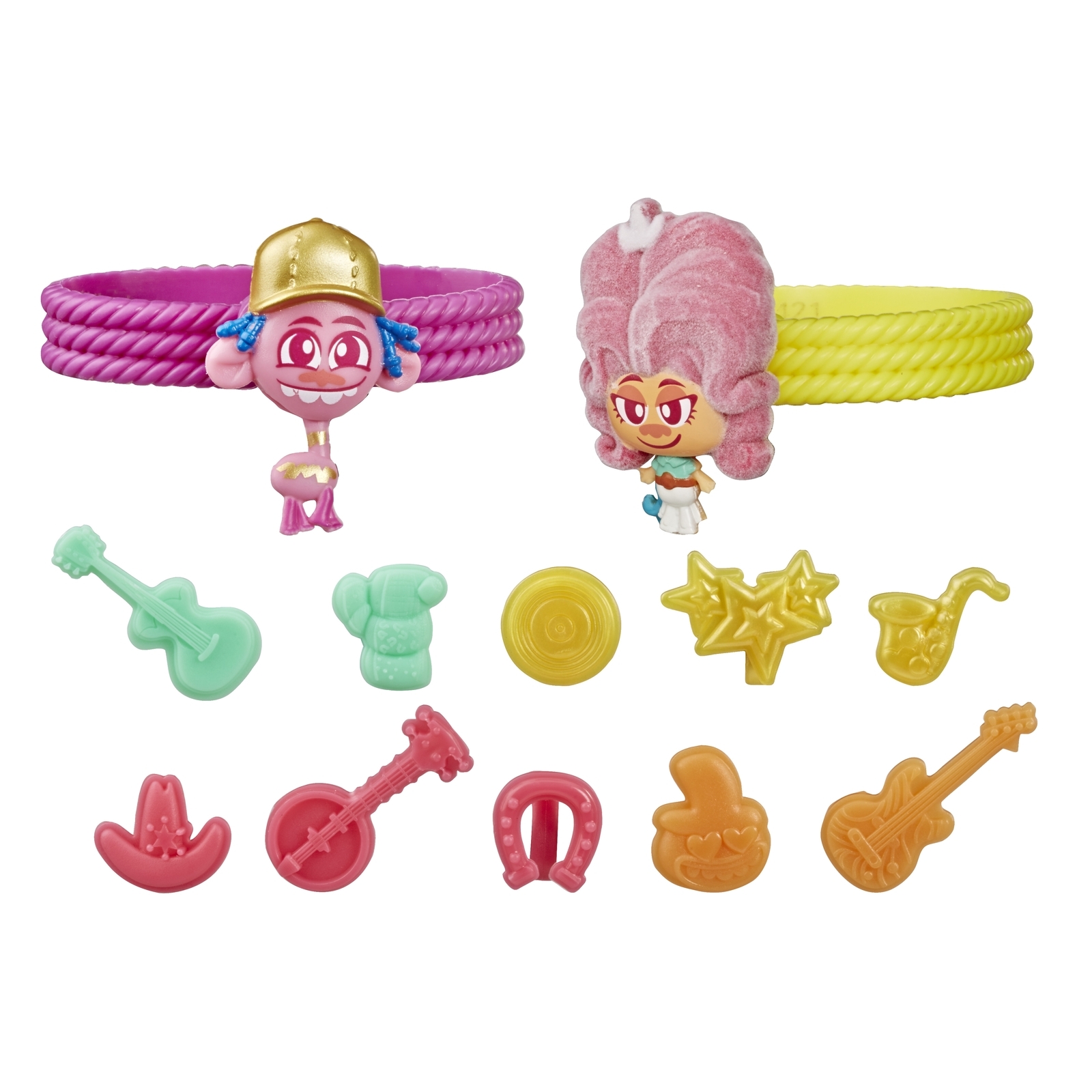 Аксессуар к одежде для кукол Trolls в ассортименте E84215L0 - фото 6