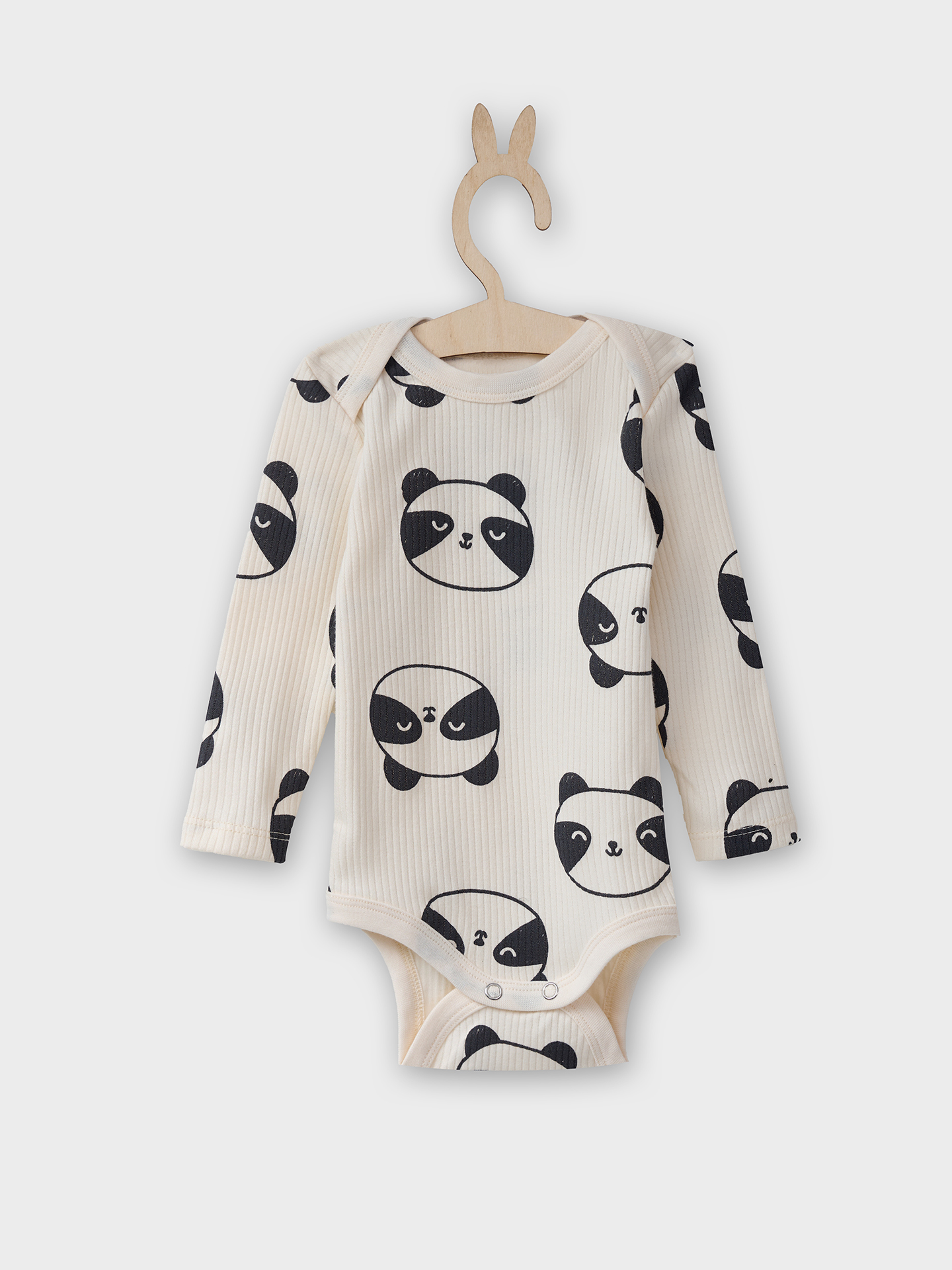 Комплект Mark Formelle (Марк Формэль) 89408/панды на молочном - фото 2