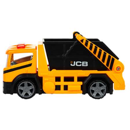 Мусоровоз JCB