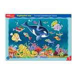 Мозаика Step Puzzle Подводный мир