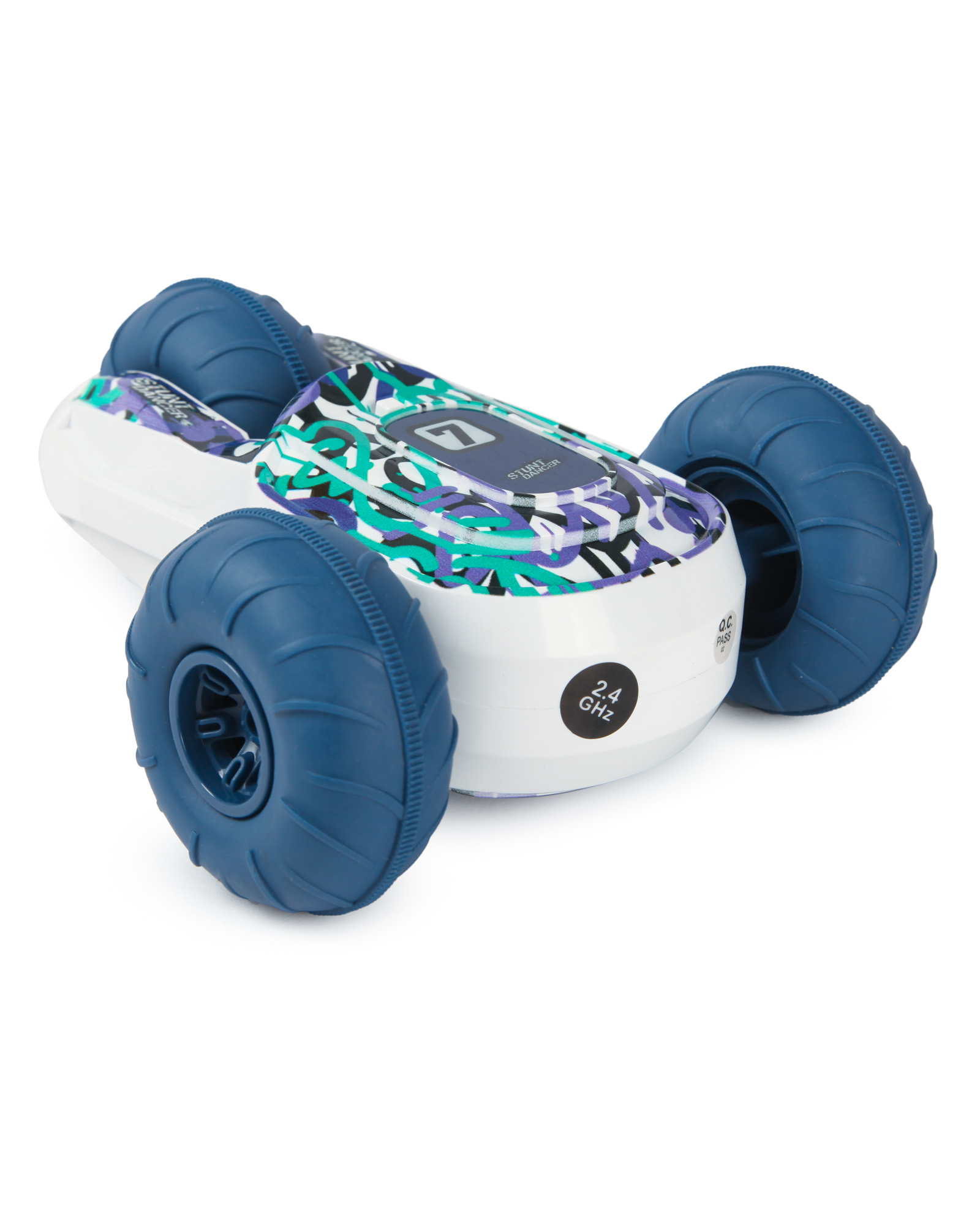 Автомобиль РУ Mobicaro перевертыш - фото 5