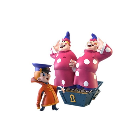 Игровой набор Prosto toys