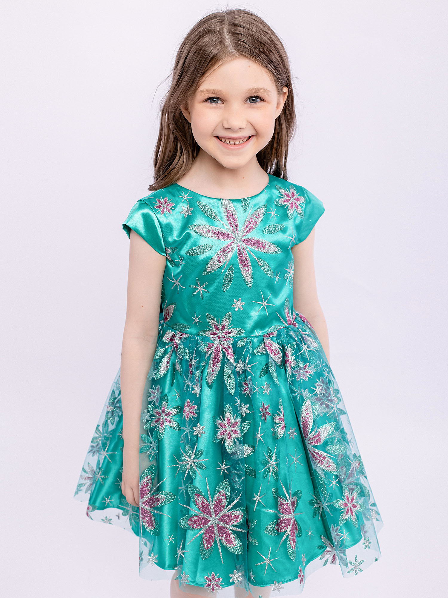 Платье пуговка 004 п22-1 - фото 2