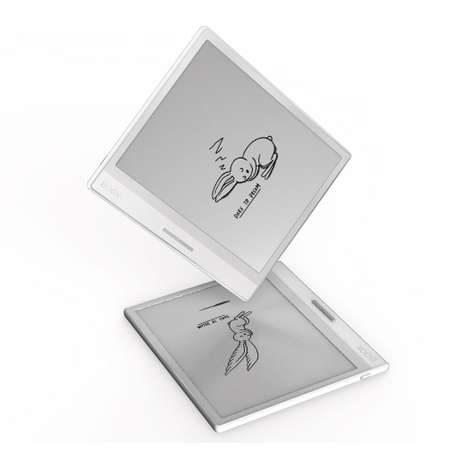 Электронная книга ONYX BOOX Leaf 2 белая