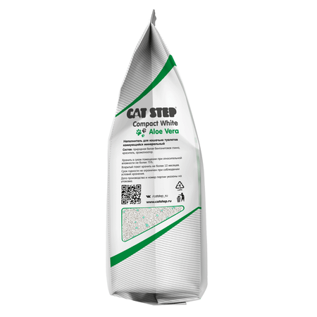 Наполнитель Cat Step 5 л комкующийся, минеральный