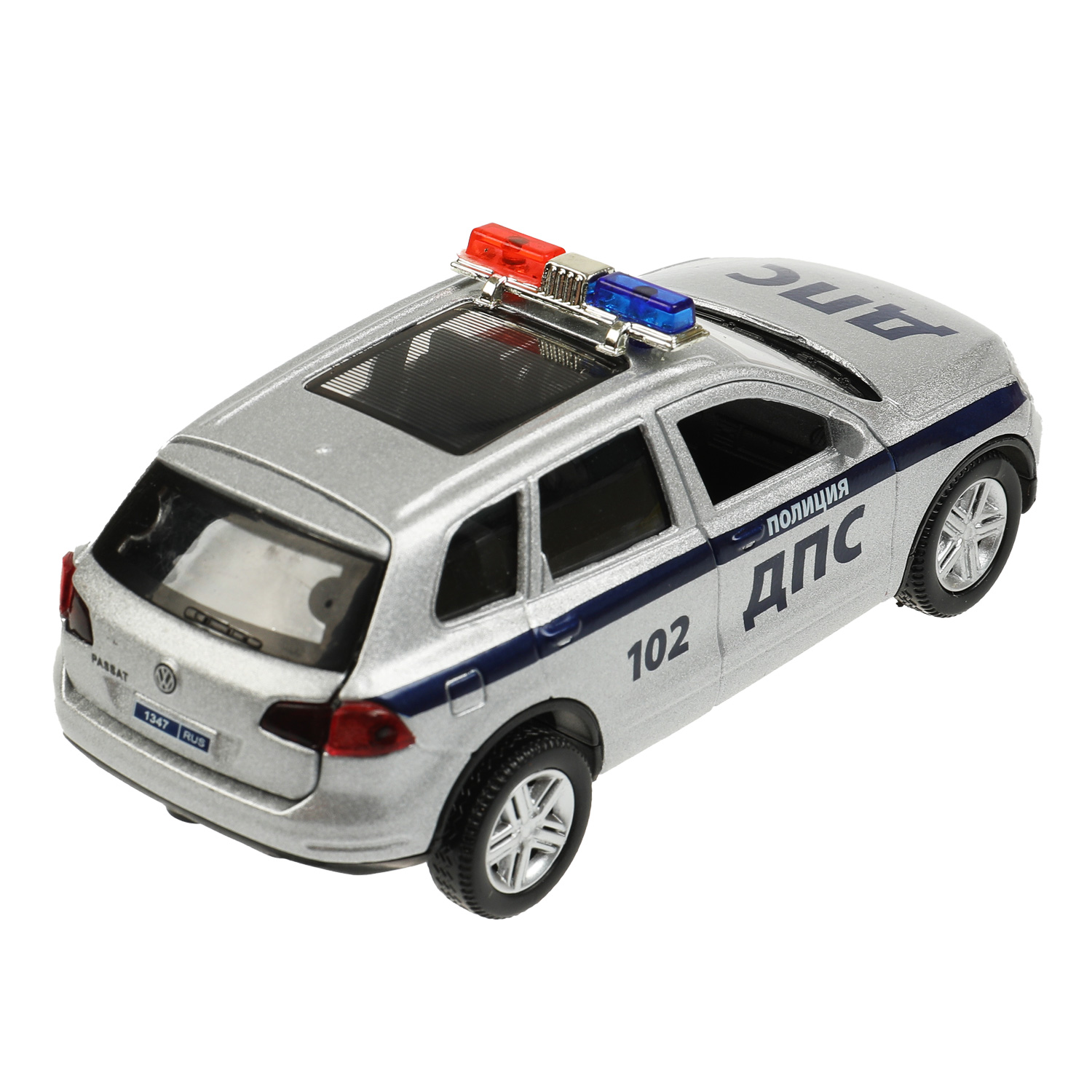 Автомобиль Технопарк Volkswagen 355821 - фото 5