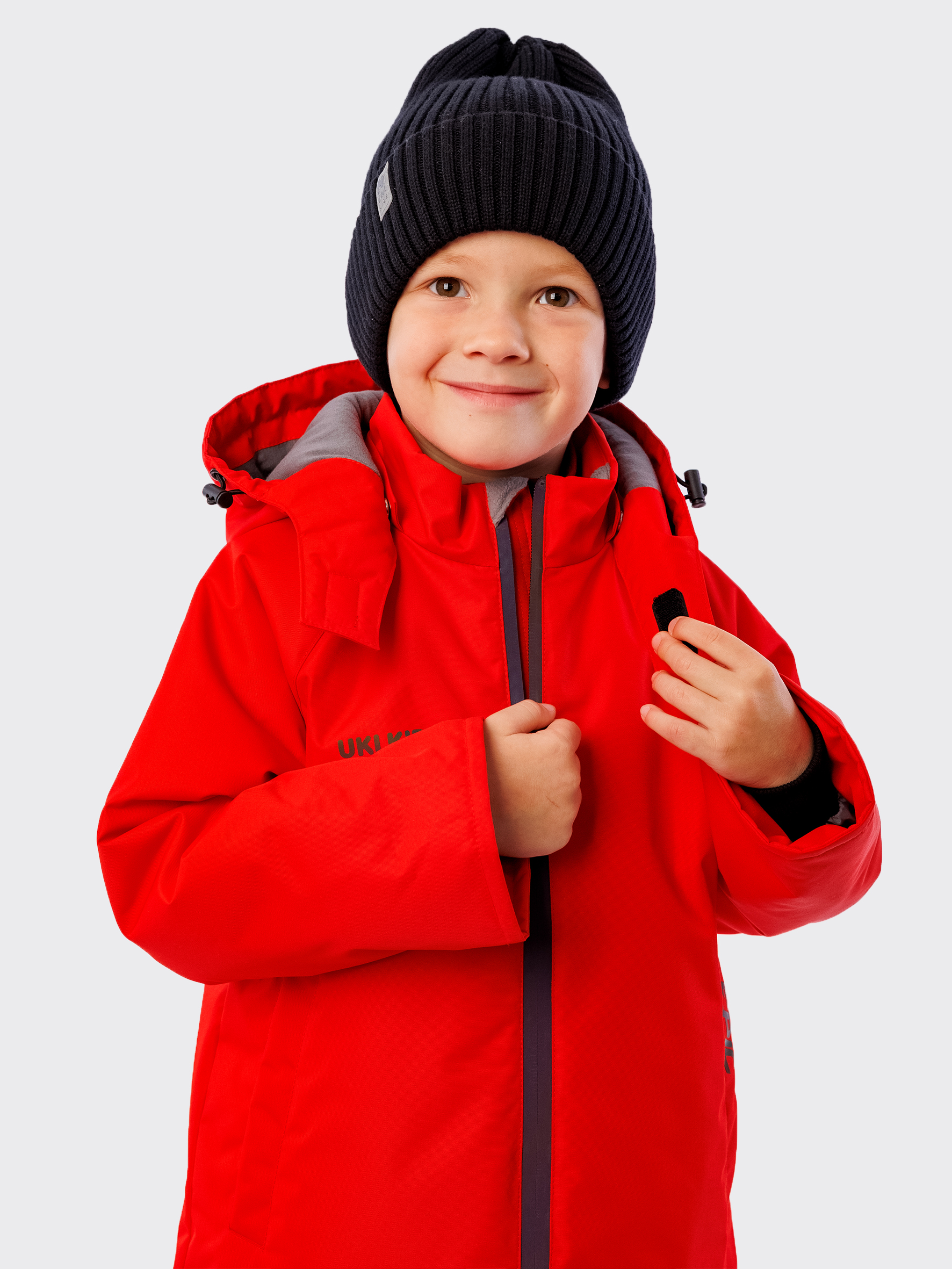 Костюм UKI KIDS 2spr23-006кр - фото 4