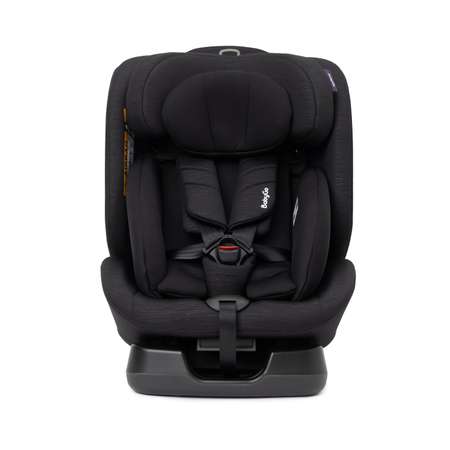 Автокресло BabyGo 4-Stage 0+/1/2/3 (0-36 кг) черный