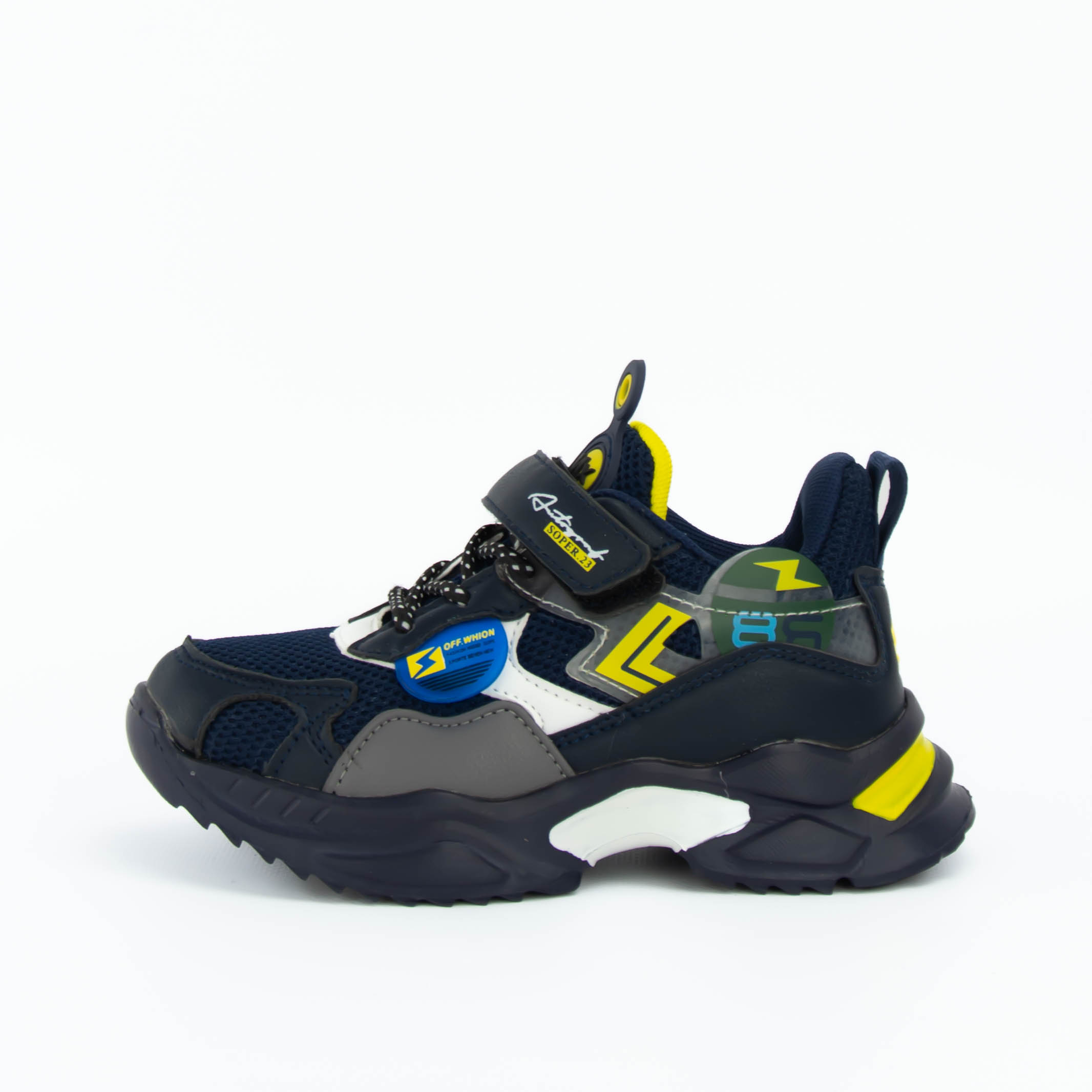 Кроссовки CASTLELADY 5962126 - фото 2