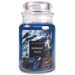 Свеча Village Candle ароматическая Русалочка 4260184