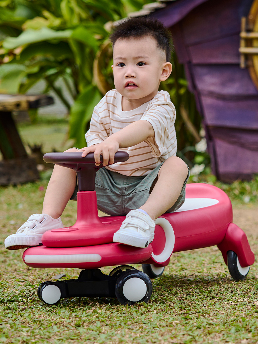 Четырехколесный беговел Hape - фото 2