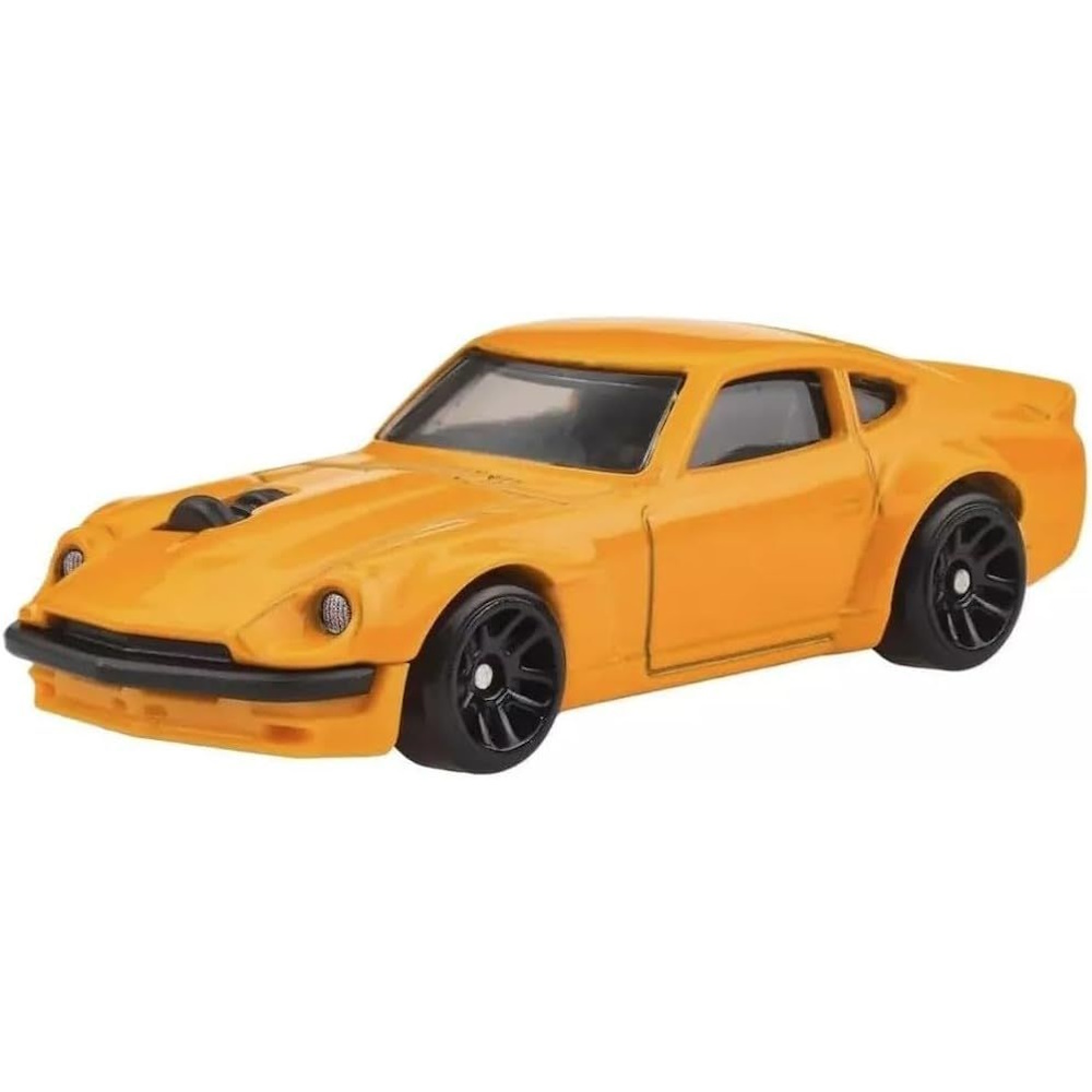 Автомобиль Hot Wheels Datsun 240Z Custom 1:64 HNR88/JBY41 - фото 1