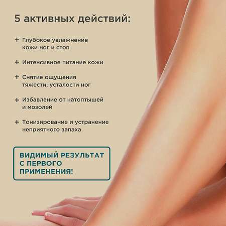 Крем PERFECT4U с охлаждающим действием 100 мл