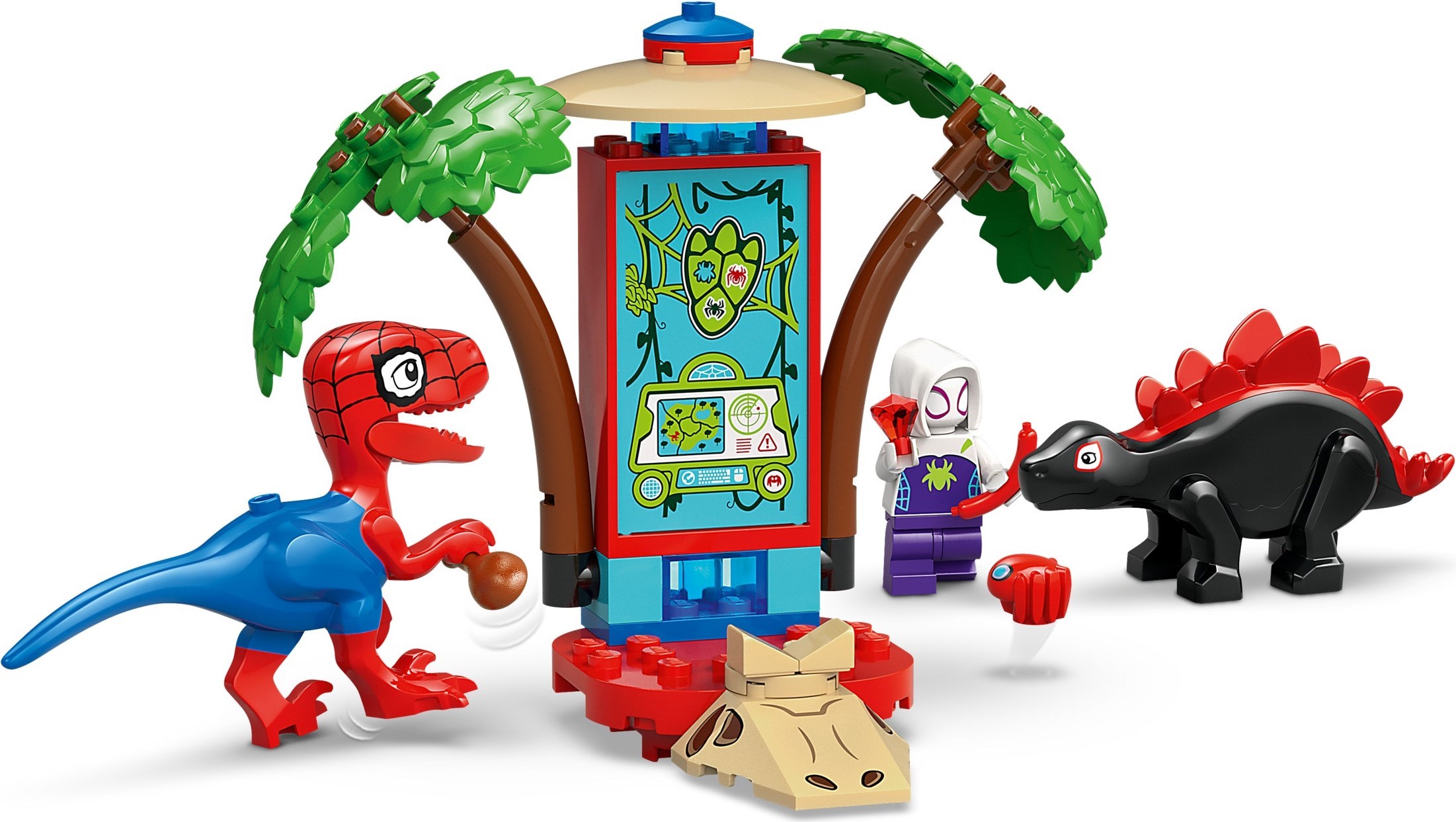 Конструктор LEGO Marvel Super Heroes 11200 143 дет. - фото 10