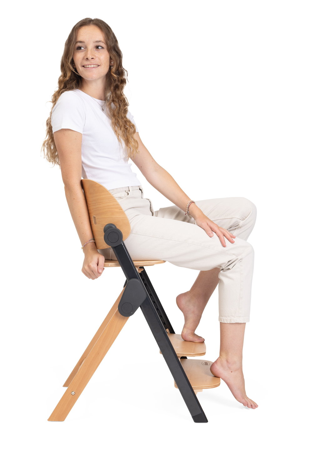 Стул Chicco Meraviglia Ebony - фото 15