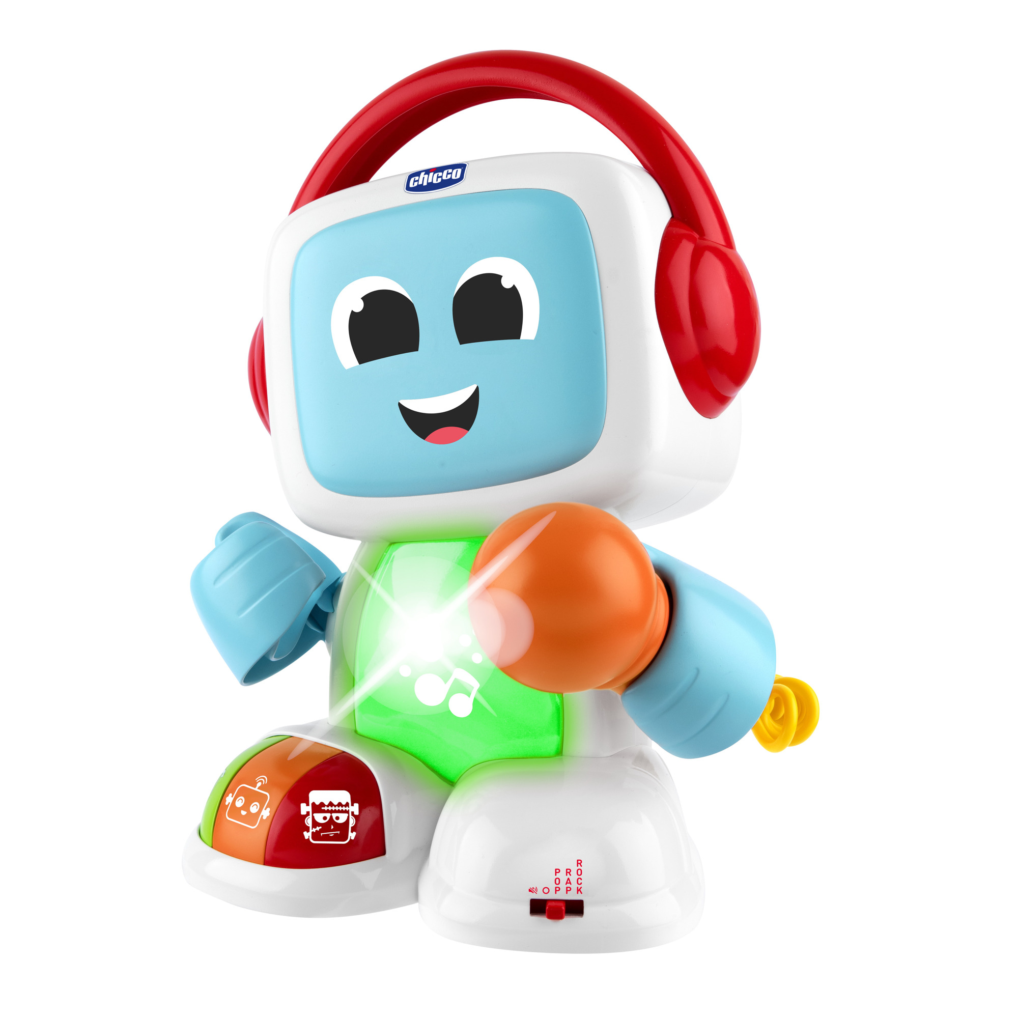 Игрушка Chicco робот Робот - фото 3