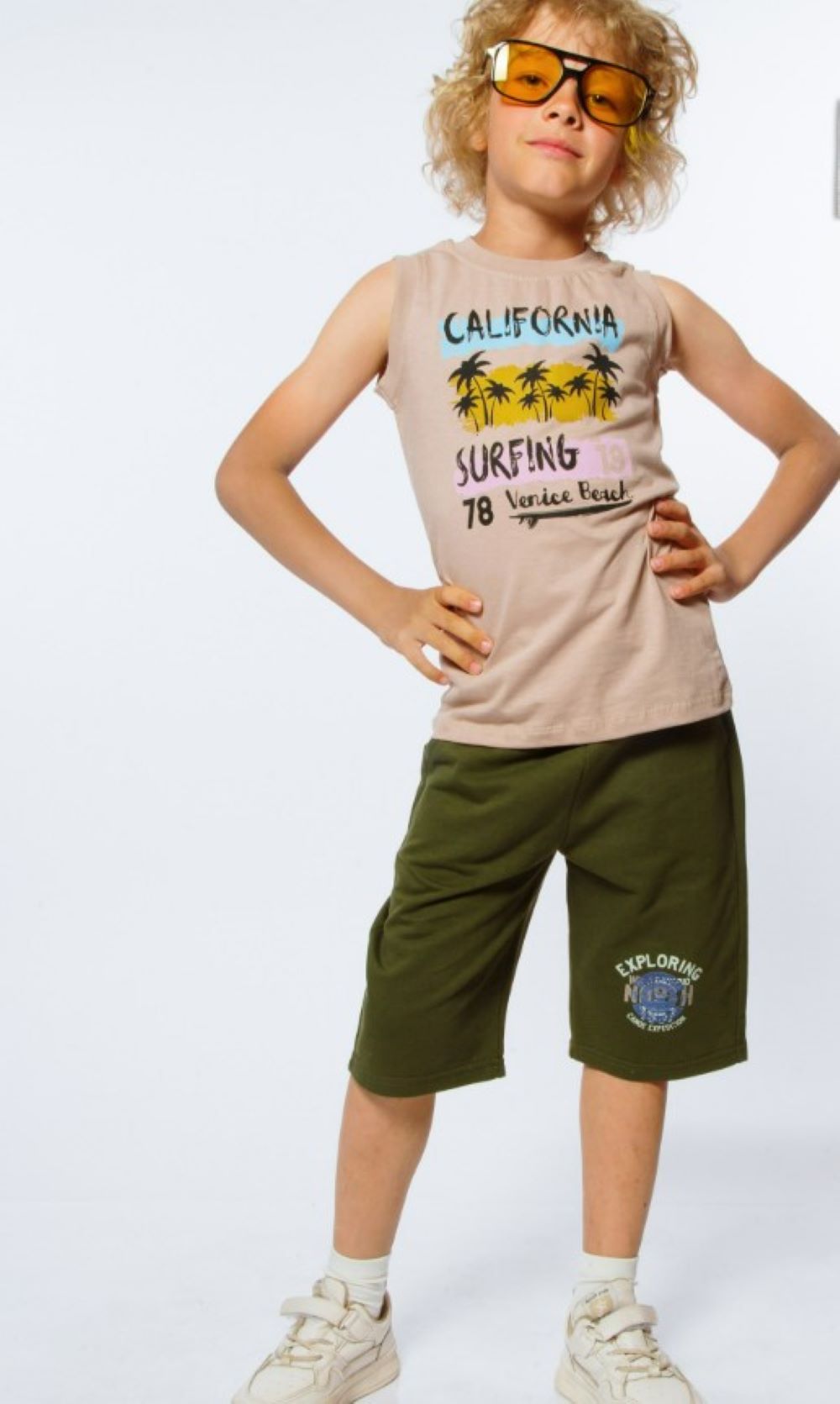 Шорты Ohana kids 36119 - фото 1