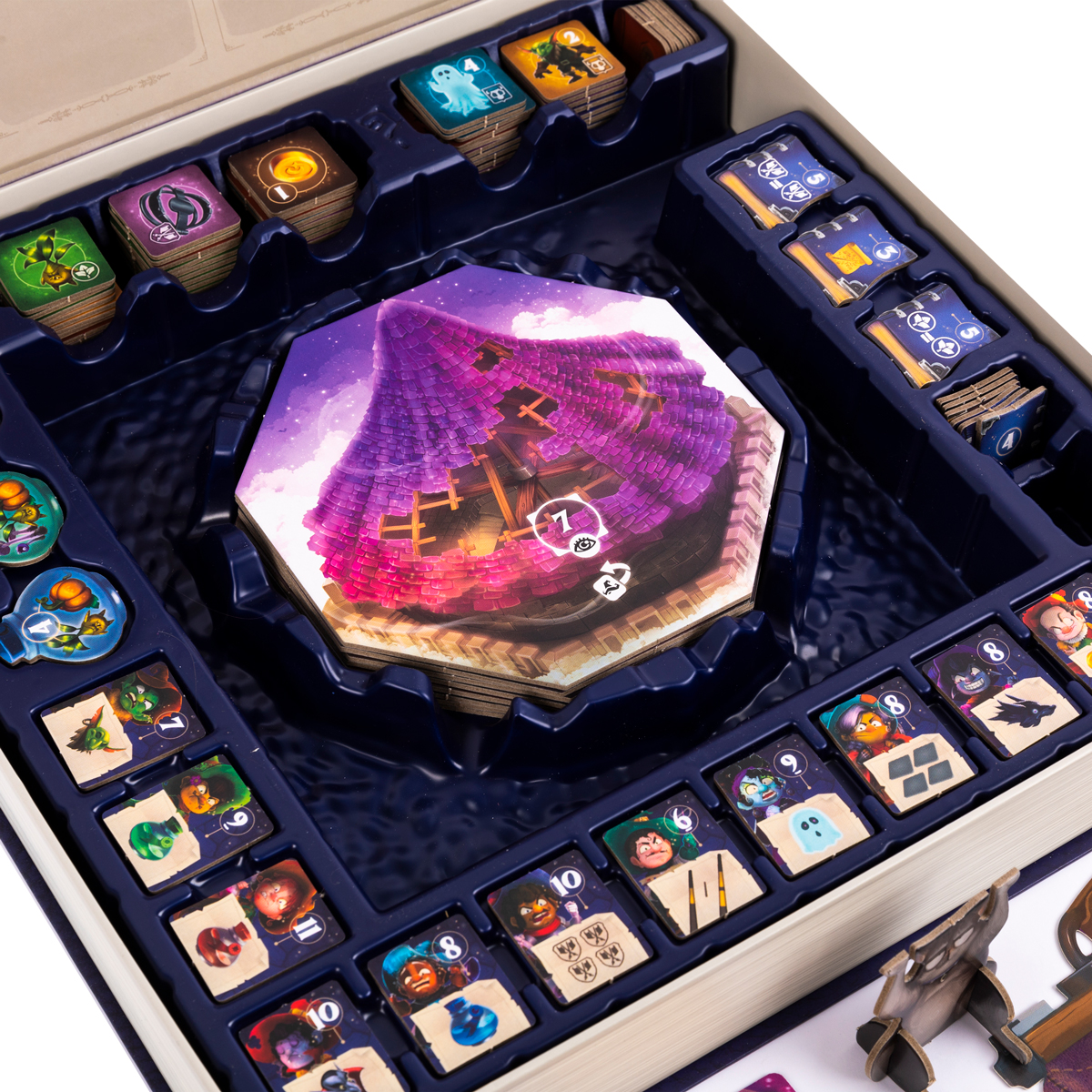 Настольная игра Эврикус Инкантибус - фото 11