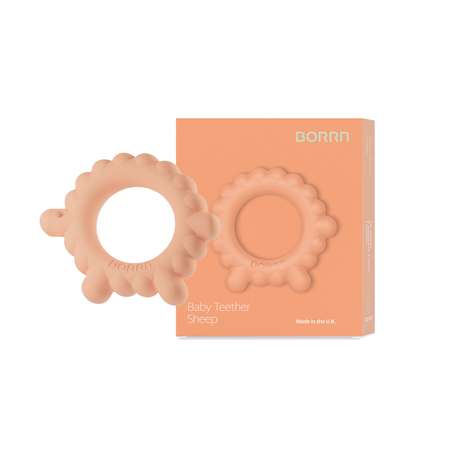 Прорезыватель BORRN