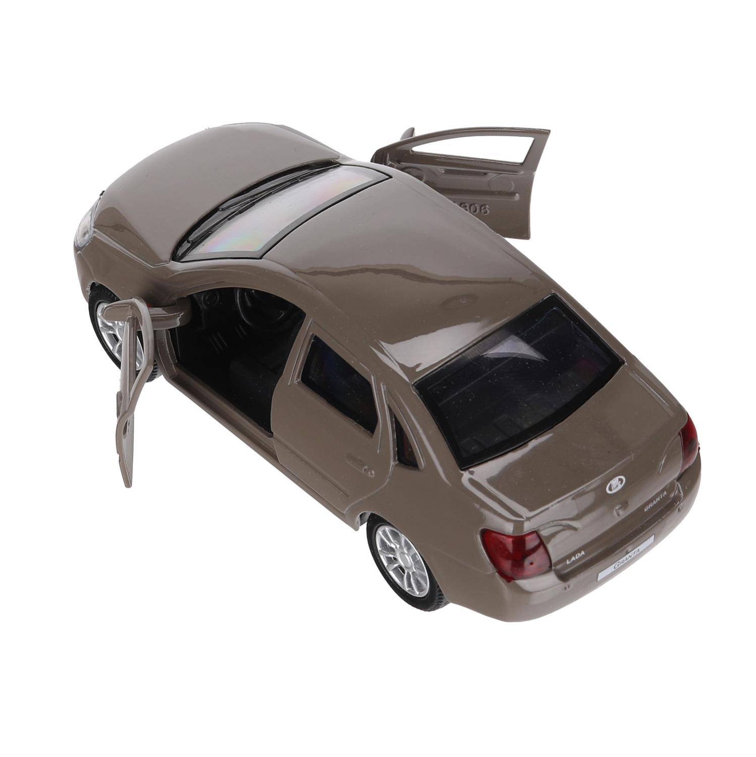 Автомобиль Технопарк LADA Granta 394398 - фото 9