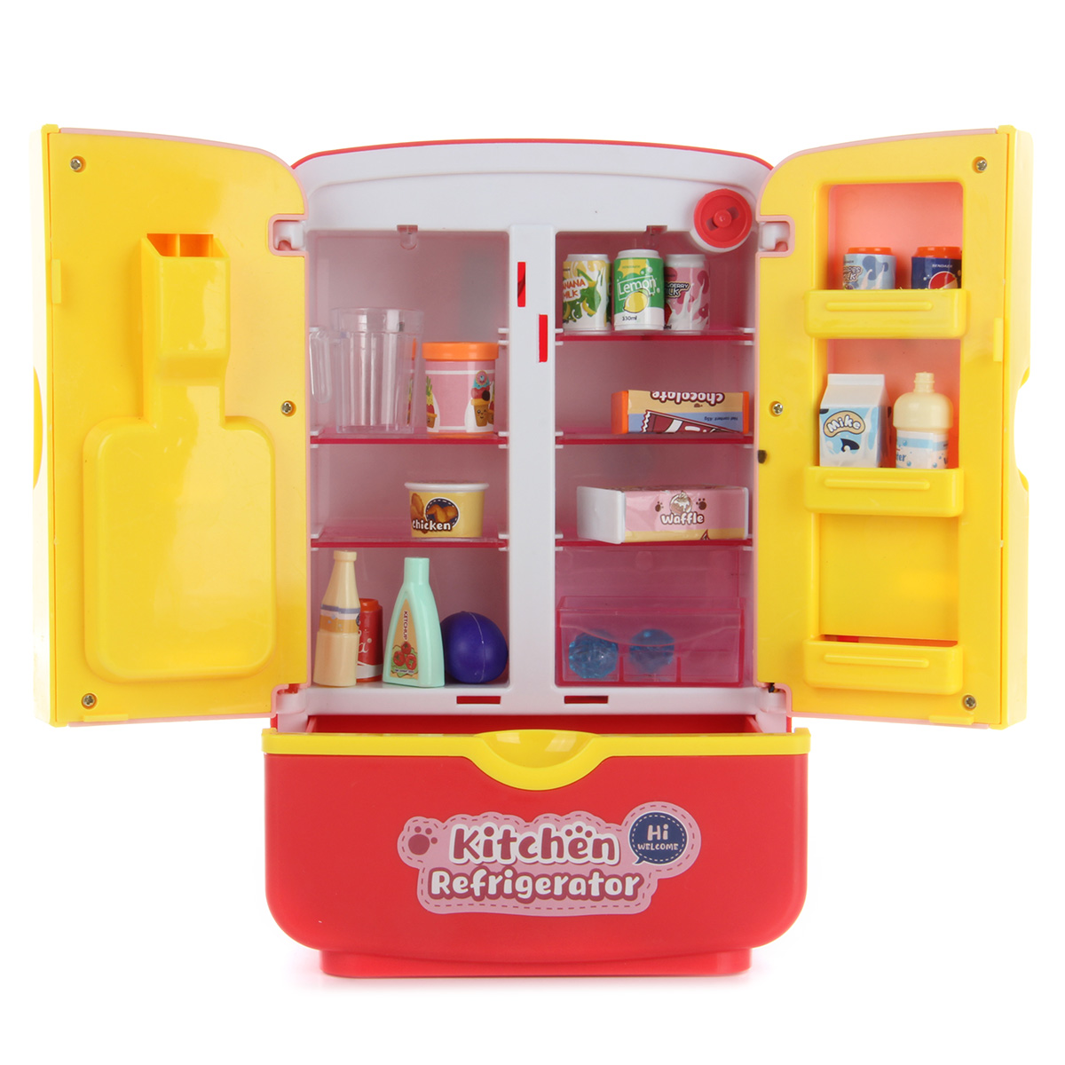 Игрушка Veld Co холодильник - фото 4