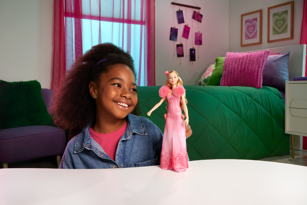 Кукла классическая Mattel Злая Глинда Glinda высота 32 см JLG49 - фото 9