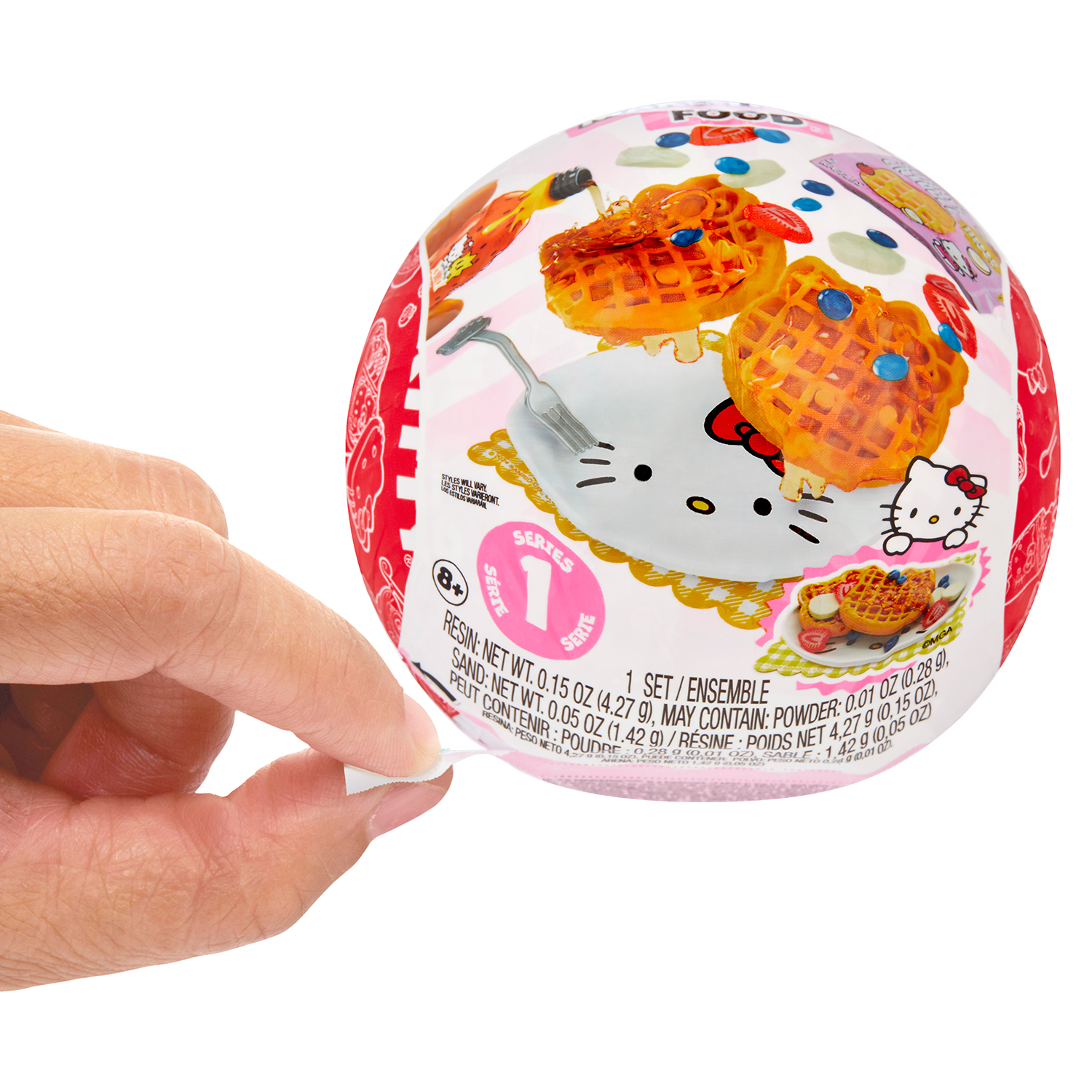 Игровой набор MGAs MiniVerse Hello Kitty - фото 2