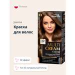 Краска для волос JOANNA Multi cream 3d натуральный блонд (тон 33)