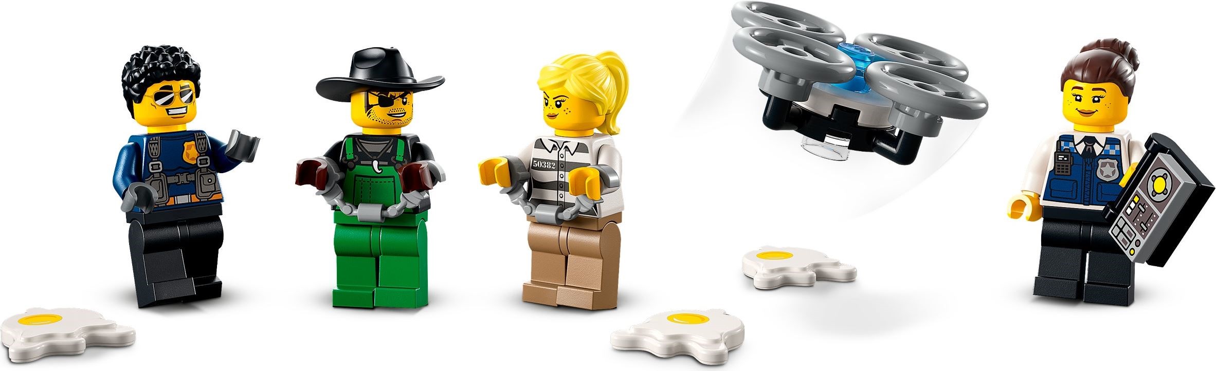 Конструктор LEGO City 60315 436 дет. - фото 5
