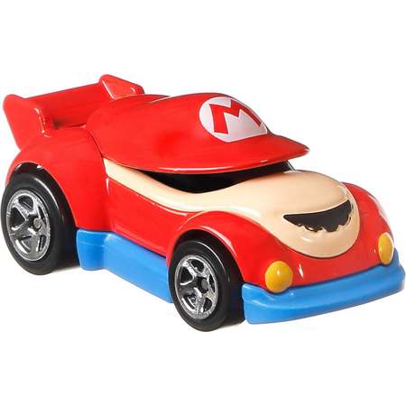 Автомобиль Hot Wheels Герои компьютерных игр 1:64