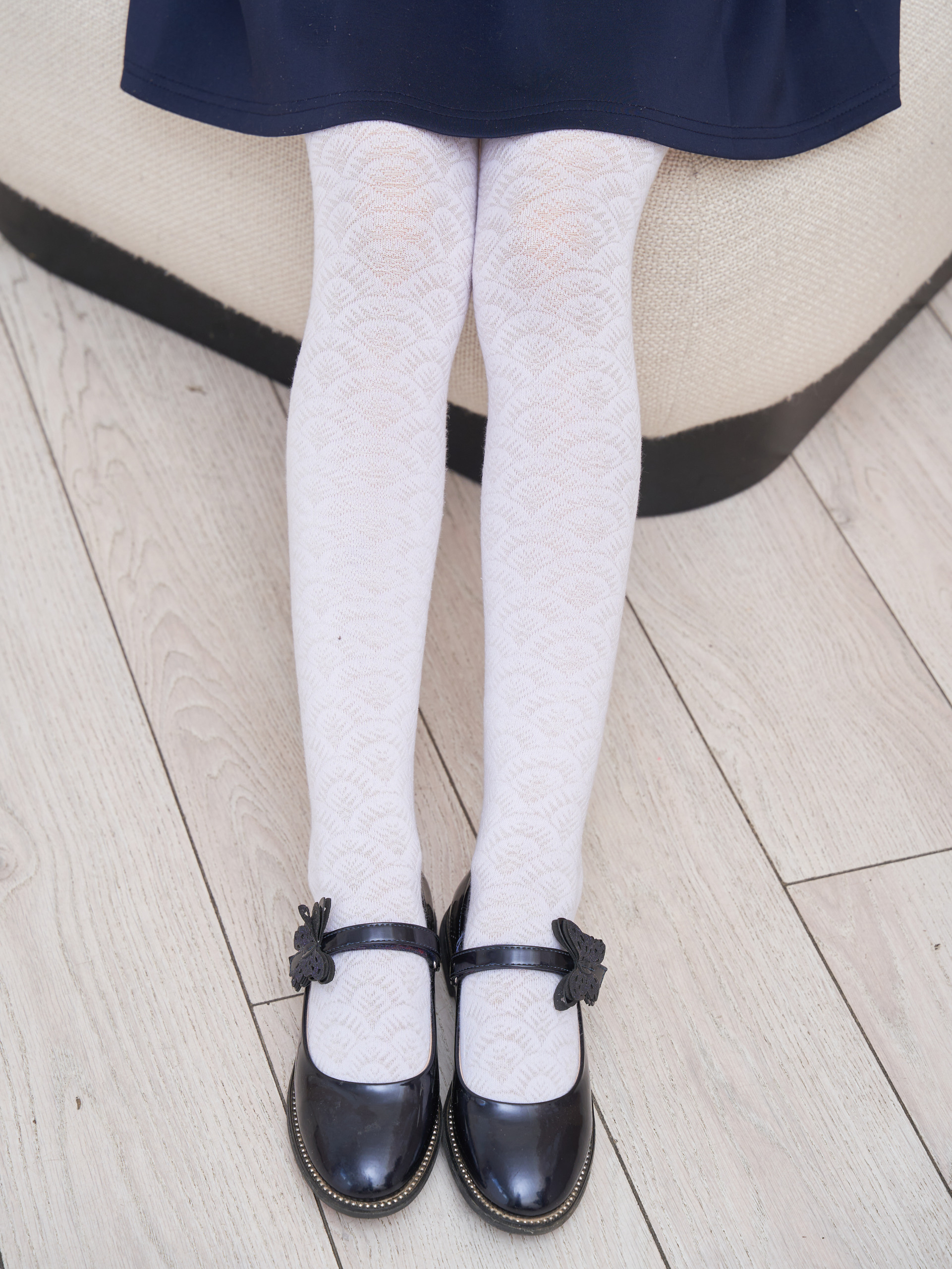 Колготки Лукоморье КА-м268/белый - фото 1