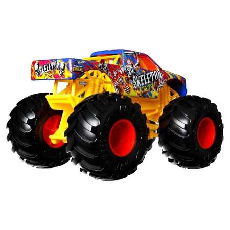 Монстр-трак Hot Wheels 1:24 многоцветный