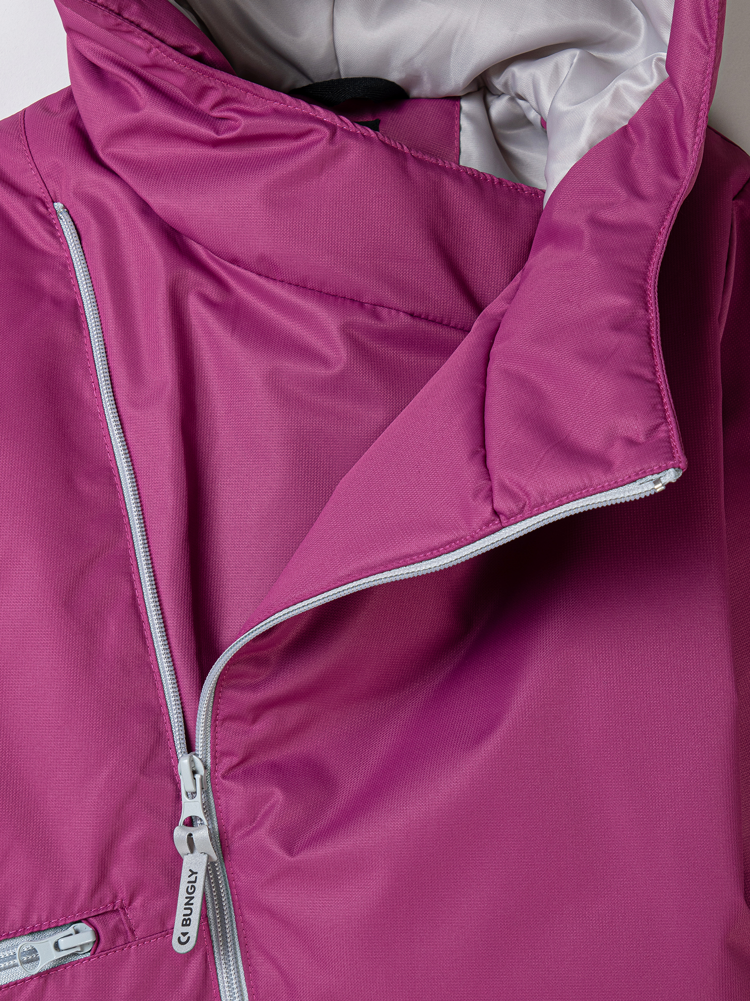 Куртка BUNGLY 1R9362/Слива - фото 7