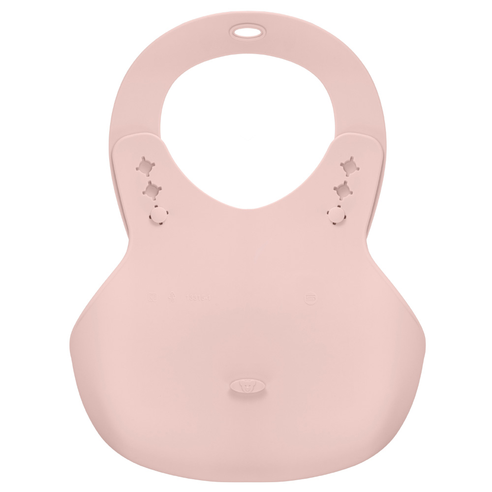 Нагрудник Kidfinity пластик - фото 2