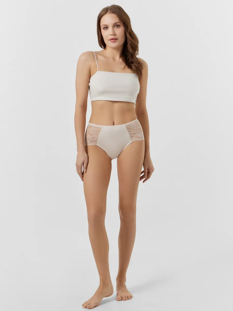 Трусы Mark Formelle (Марк Формэль) 412417/жемчуг - фото 6