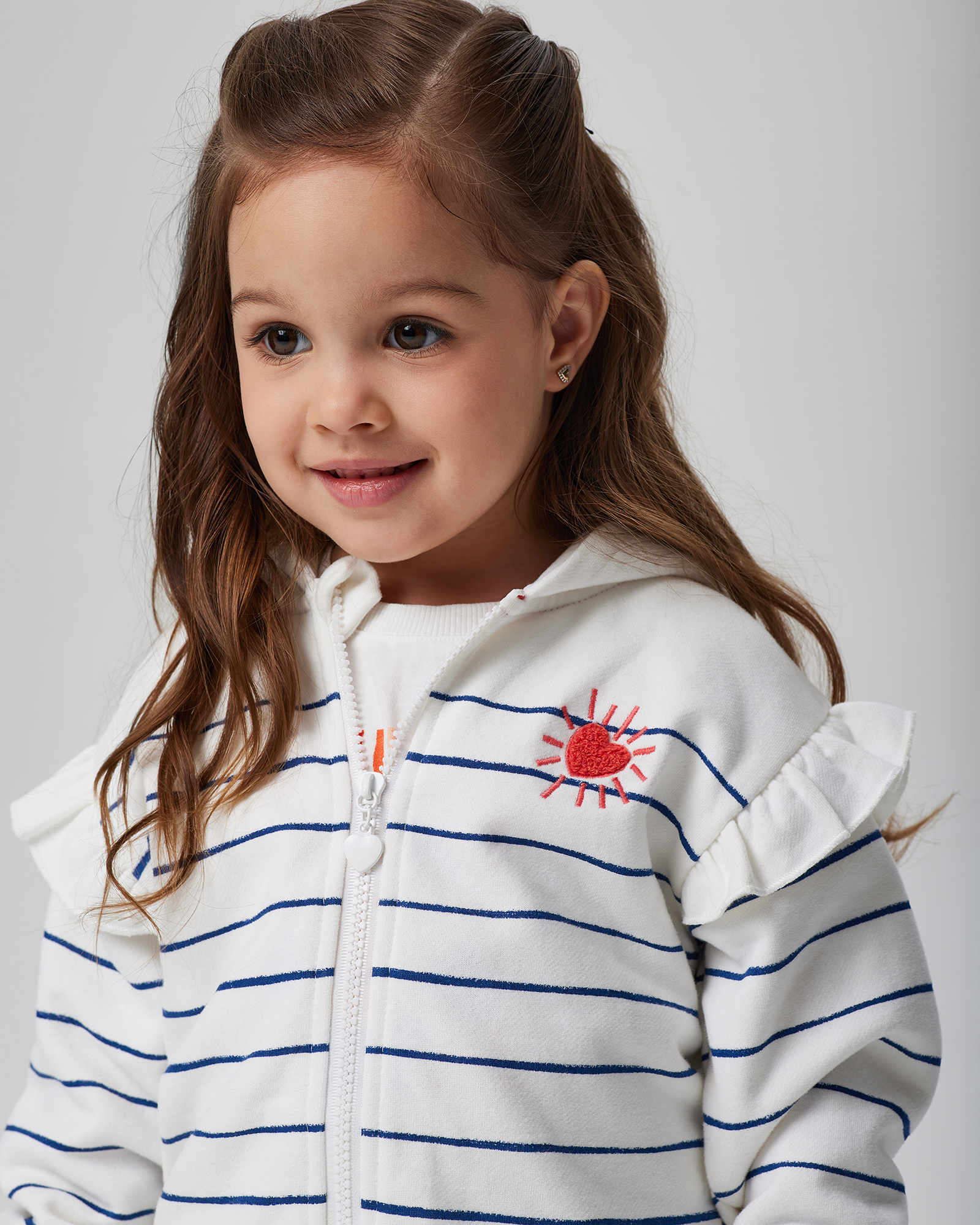 Толстовка Baby Gо Trend S25BT-2GJ05ig-00 - фото 6