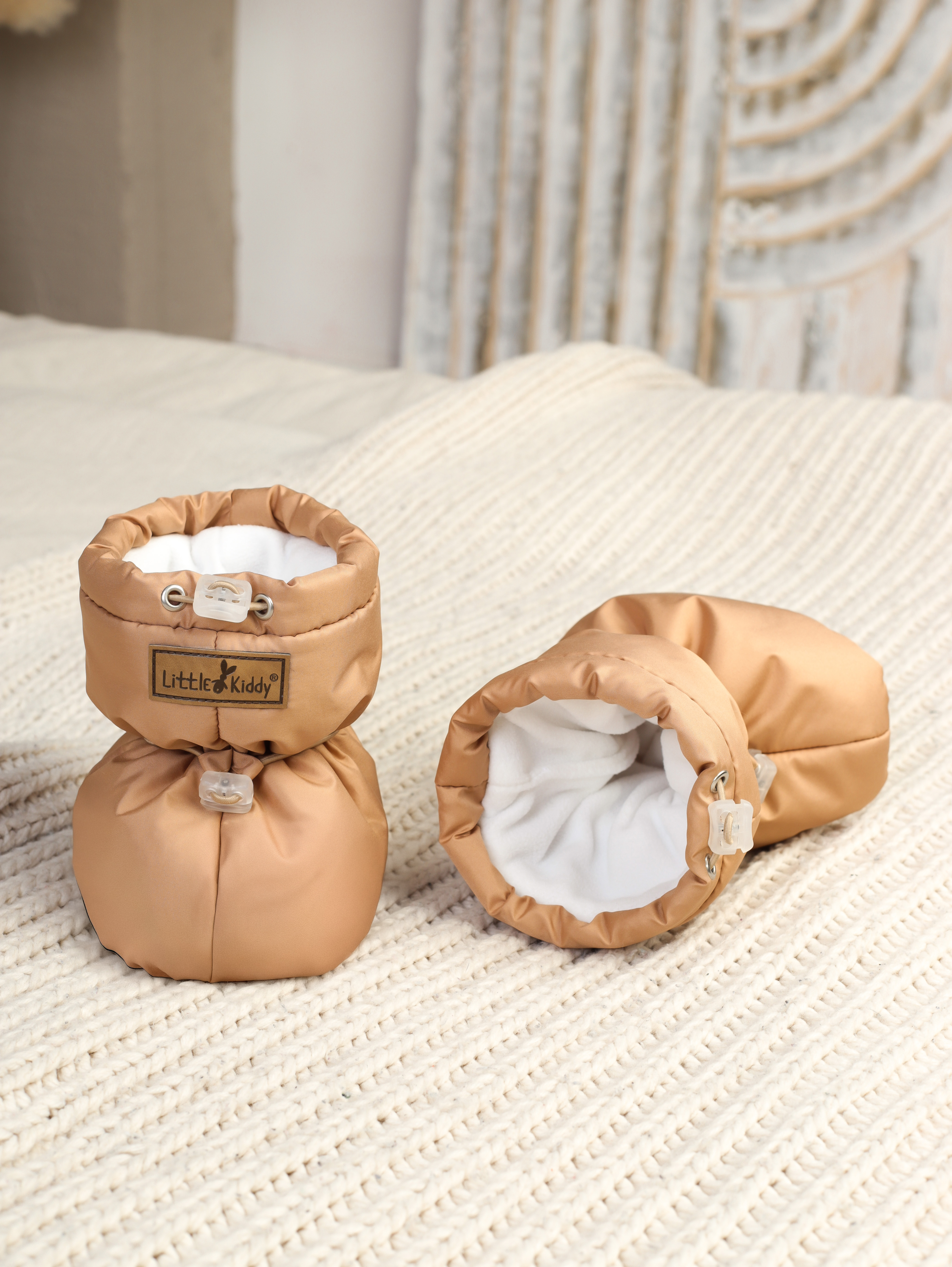 Пинетки LittleKiddy pinetki_demiлатте - фото 8