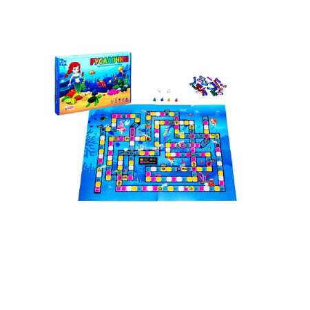 Настольная игра РАКЕТА